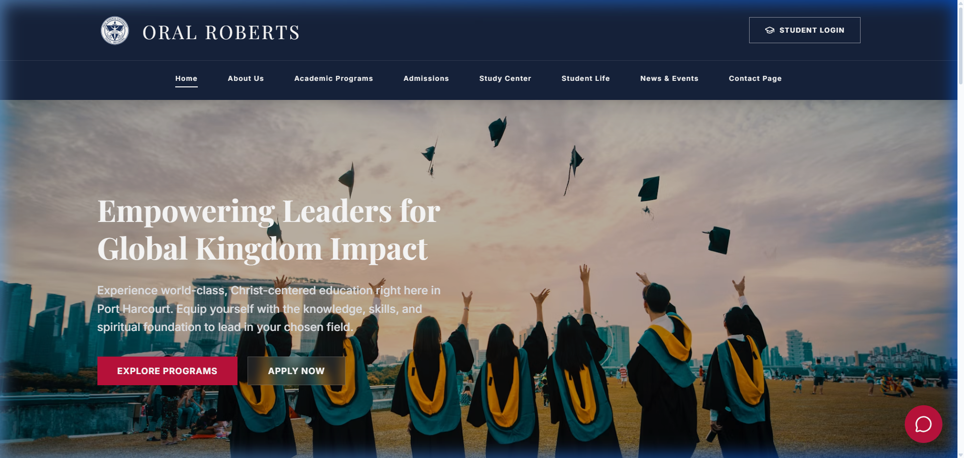 ORU Port Harcourt Study Center